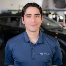 Staff member Hector Guillen from a177c20273d1