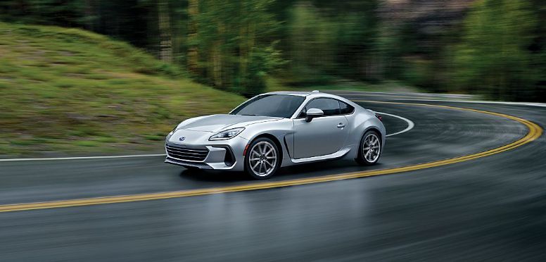 2025 Subaru Brz - Performance and Handling