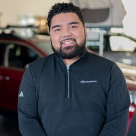 Staff member Michael Torres from 3d64577d133d