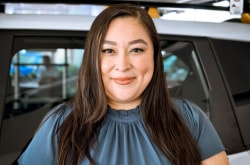 Staff member Blanca Flores<br>Dealer Customer Experience Manager from 7b9ec4d3ed0c
