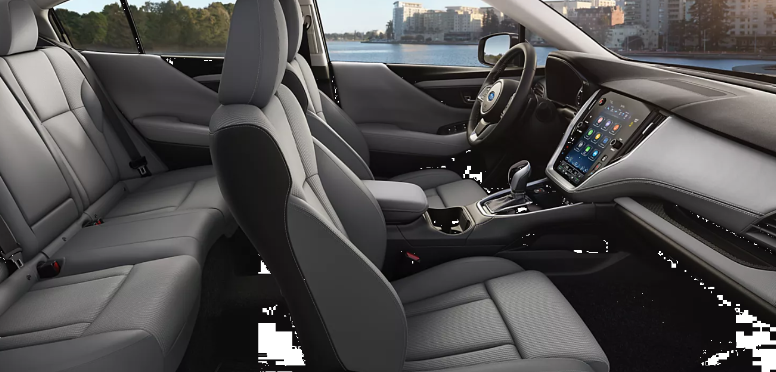 2025 Subaru Legacy Interior