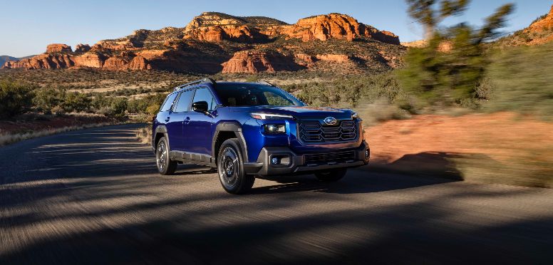 2026 Subaru Outback Wins Autotrader Best New Car