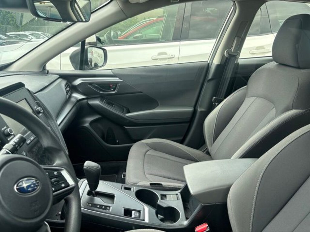 Used 2024 Subaru Impreza Base Hatchback