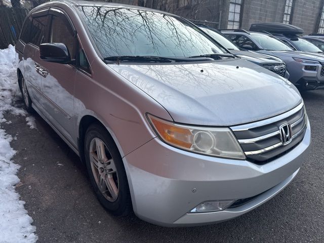 2012 Honda Odyssey Touring