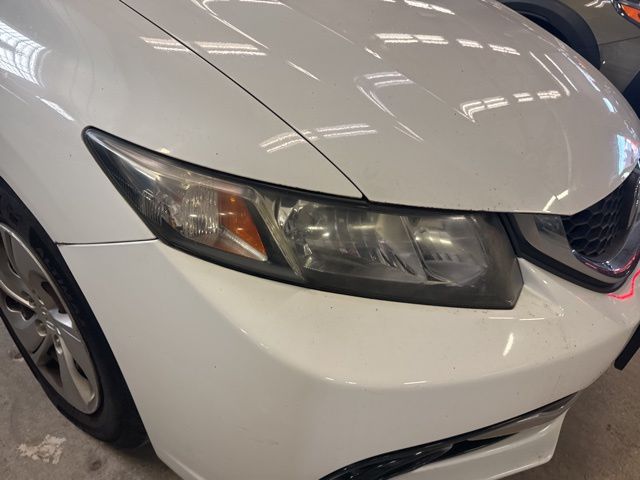 2013 Honda Civic LX photo 2