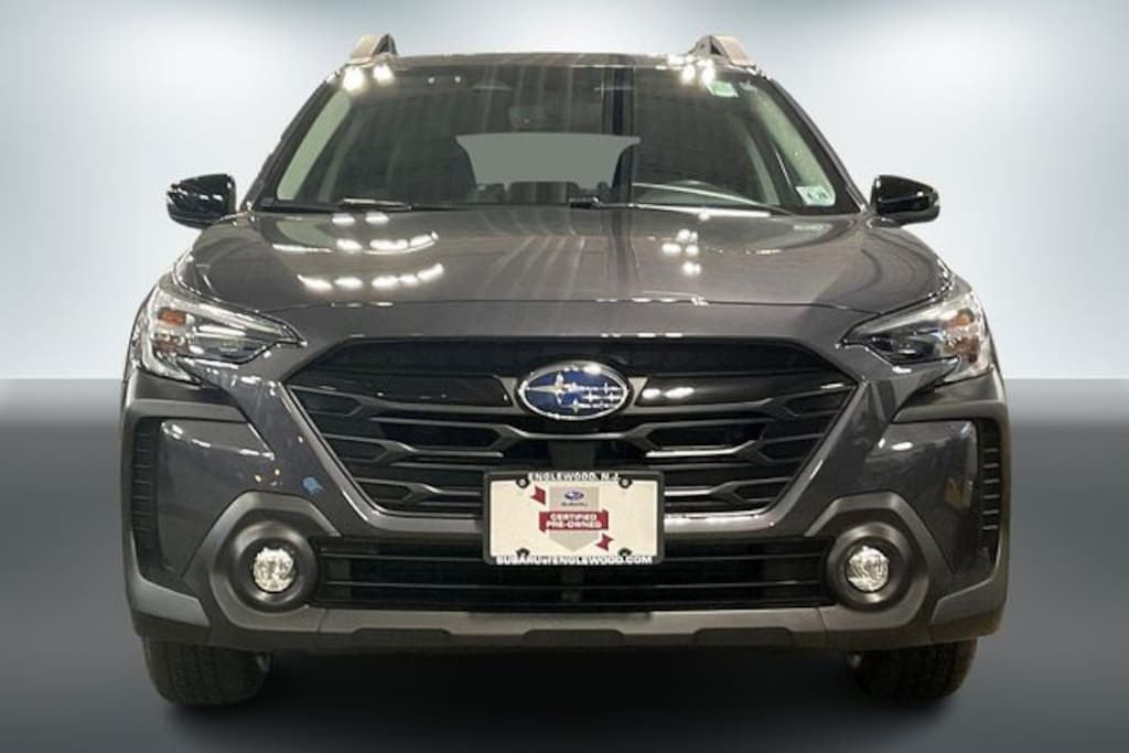 Certified 2023 Subaru Outback Onyx Edition SUV