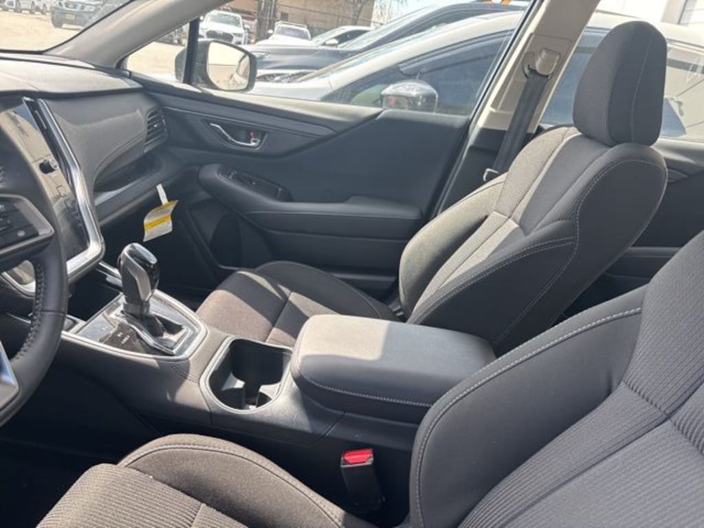 Used 2025 Subaru Legacy Premium Sedan