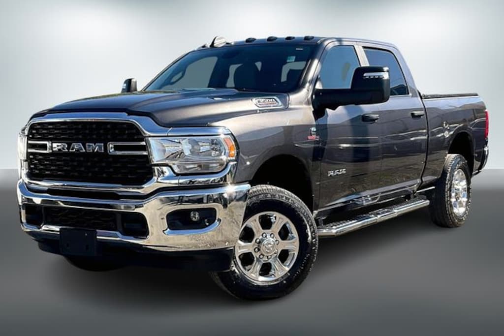 Used 2023 Ram 3500 Big Horn Truck