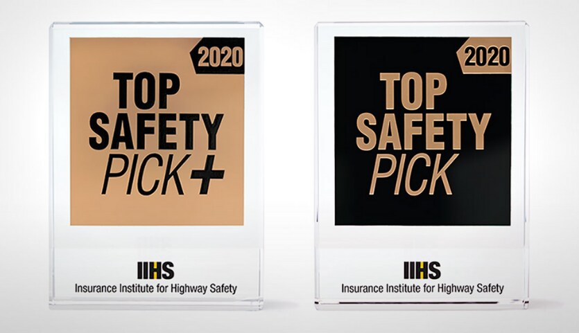 Subaru Wins 9 IIHS Awards