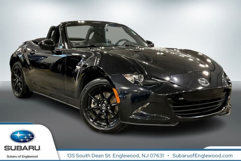 Used 2023 Mazda MX-5 Miata Sport Convertible