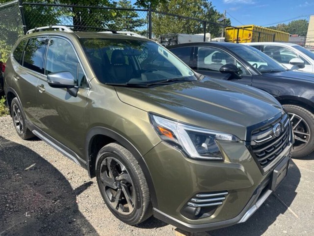 Used 2023 Subaru Forester Touring SUV