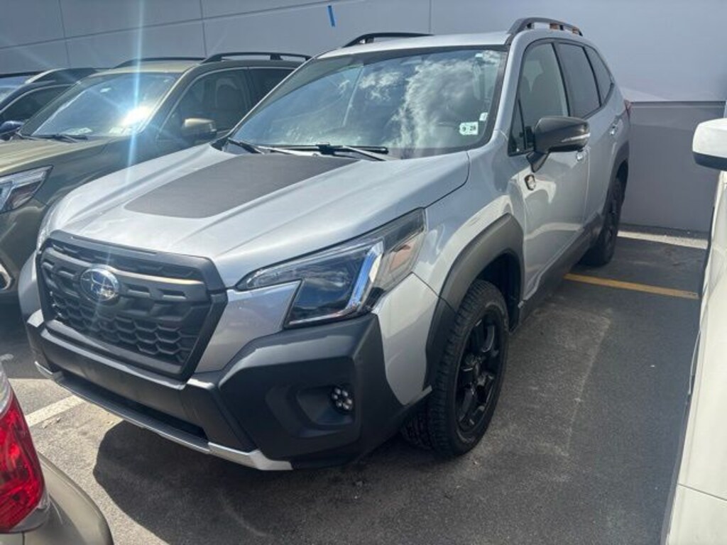 Used 2023 Subaru Forester Wilderness SUV