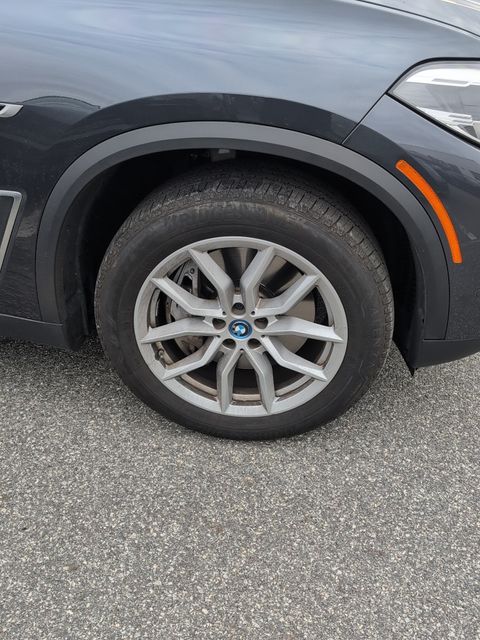 2022 Bmw X5 xDrive45e photo 3
