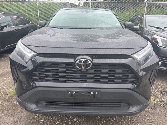 Used 2025 Toyota RAV4 LE with VIN 2T3G1RFV7SW497596 for sale in Englewood, NJ