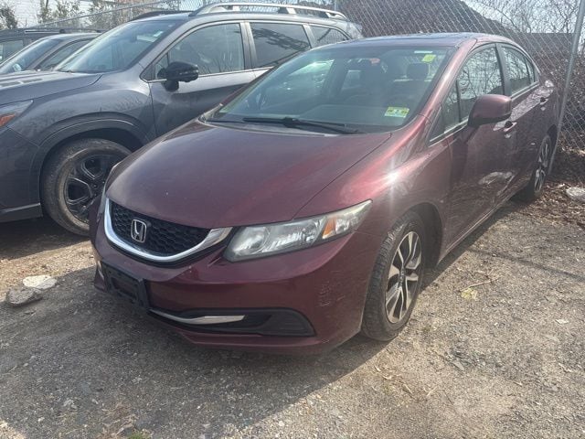 2013 Honda Civic EX