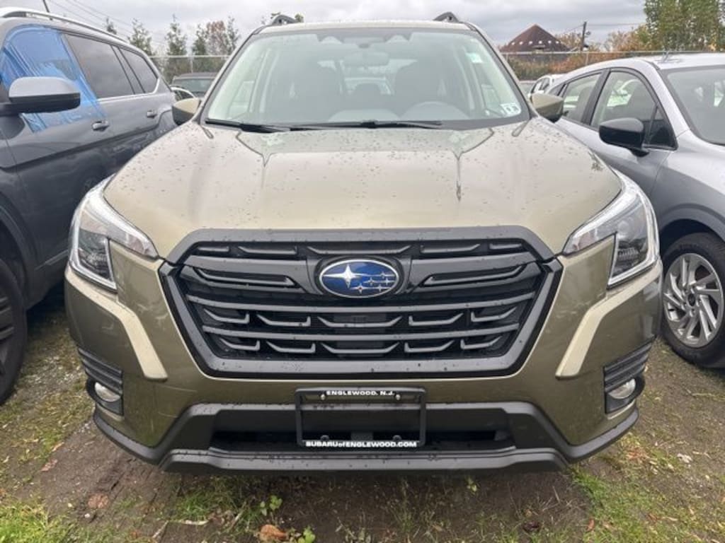 Certified 2023 Subaru Forester Premium SUV