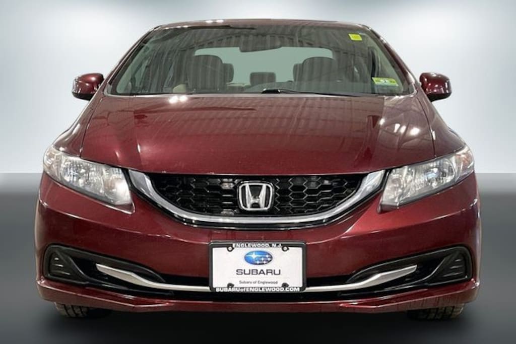 Used 2013 Honda Civic EX Sedan