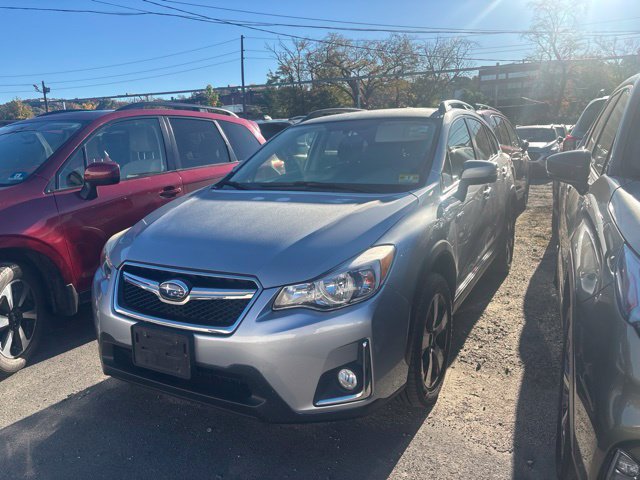 2016 Subaru Crosstrek
