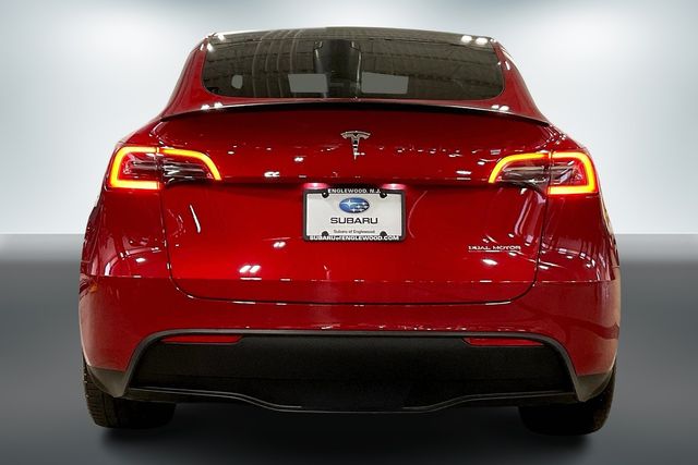 2020 Tesla Model Y Performance photo 4