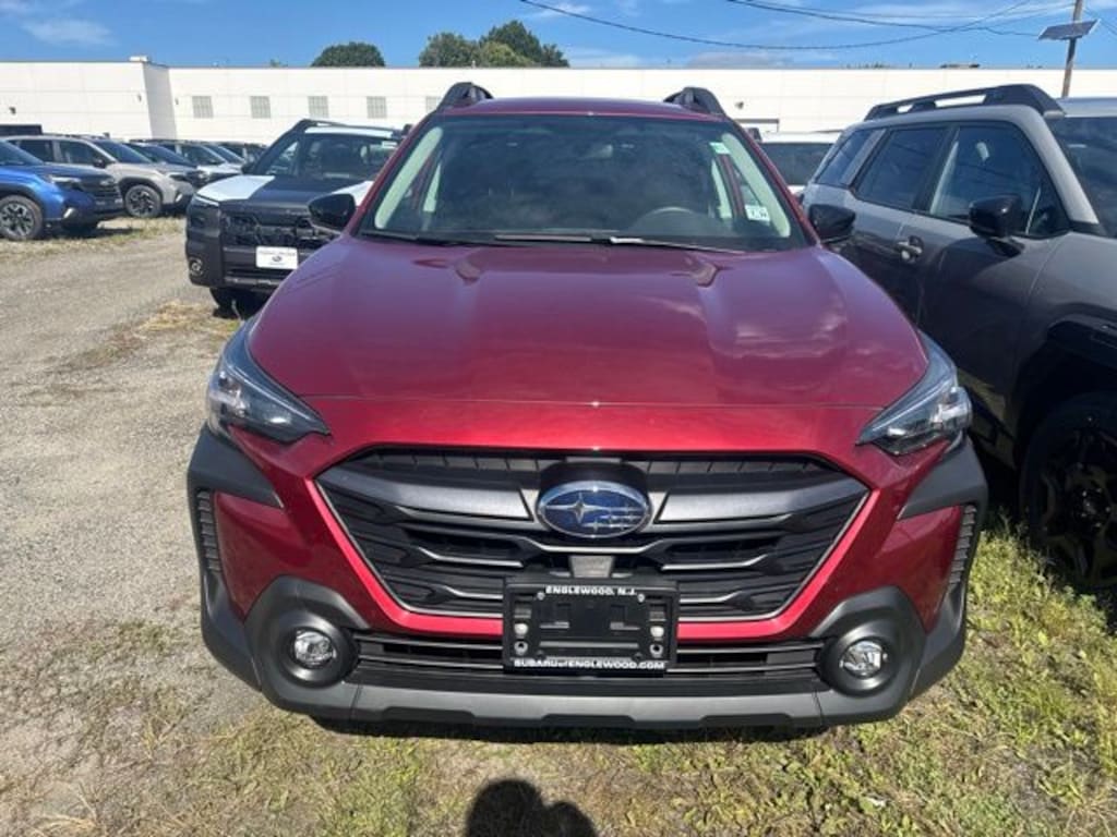 Certified 2025 Subaru Outback Premium SUV