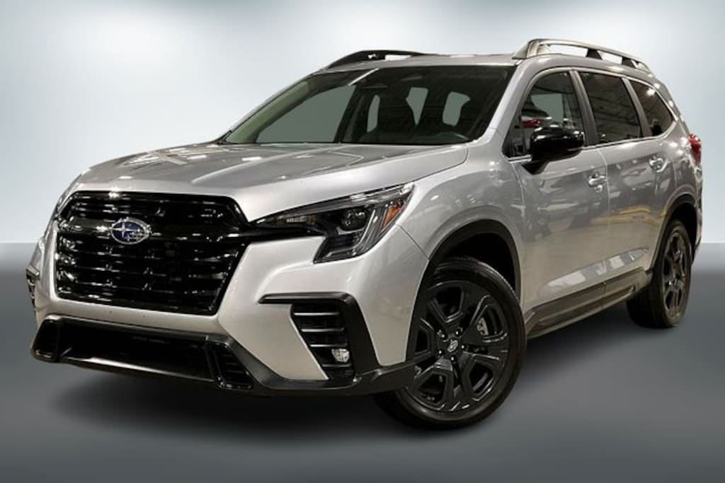 Used 2024 Subaru Ascent Onyx Edition SUV