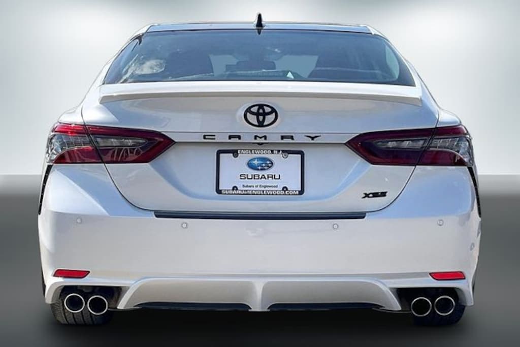 Used 2023 Toyota Camry XSE Sedan
