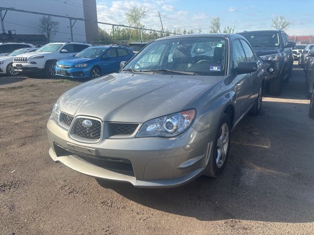 2006 Subaru Impreza i
