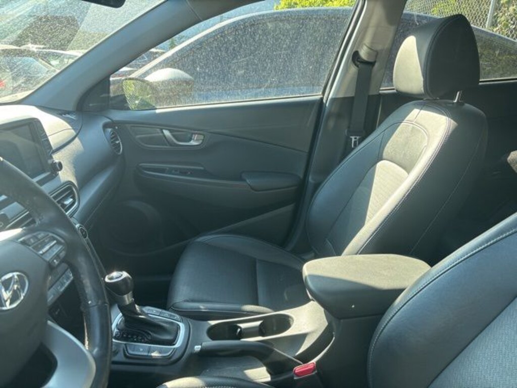 Used 2021 Hyundai Kona Ultimate SUV