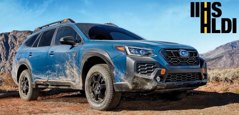 2024 Subaru Outback Wins IIHS Top Safety Pick