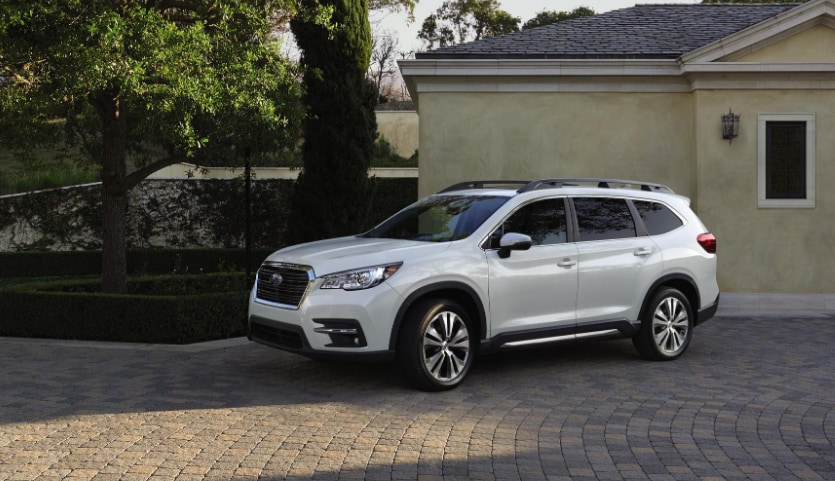 2021 Subaru Ascent