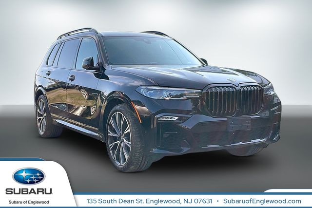 2021 BMW X7 M50i