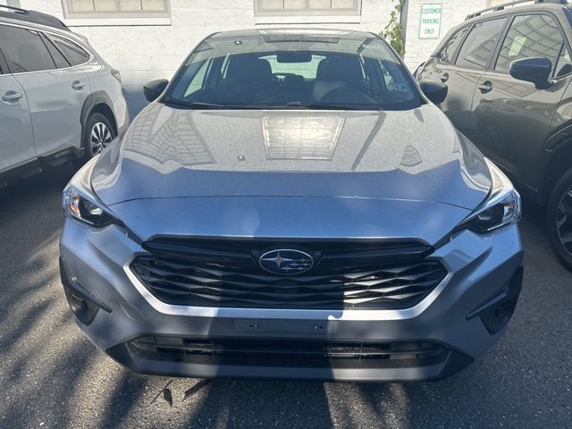 2024 Subaru Impreza Base photo 4