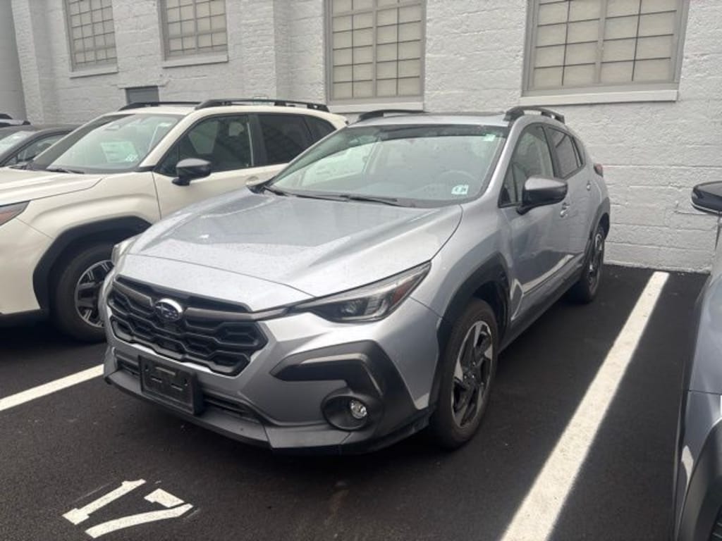 Used 2024 Subaru Crosstrek Limited SUV