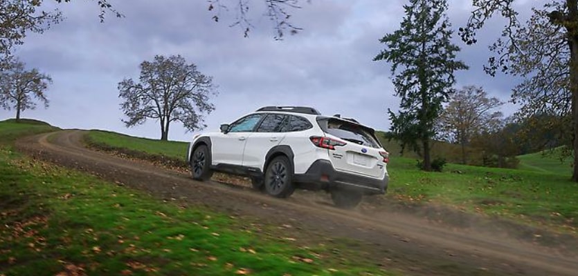 2023 Subaru Outback Performance