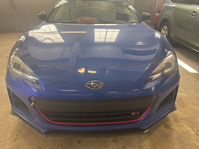 2018 Subaru BRZ tS photo 4