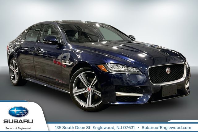 2018 Jaguar XF R-Sport