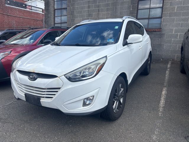 2014 Hyundai Tucson SE
