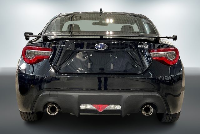 2020 Subaru BRZ Limited photo 4