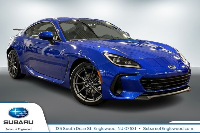 2023 Subaru BRZ