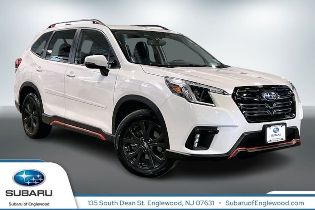 Used 2023 Subaru Forester Sport SUV
