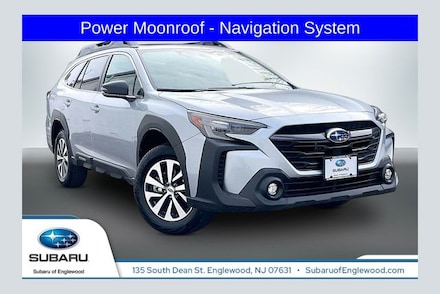 2025 Subaru Outback Premium SUV