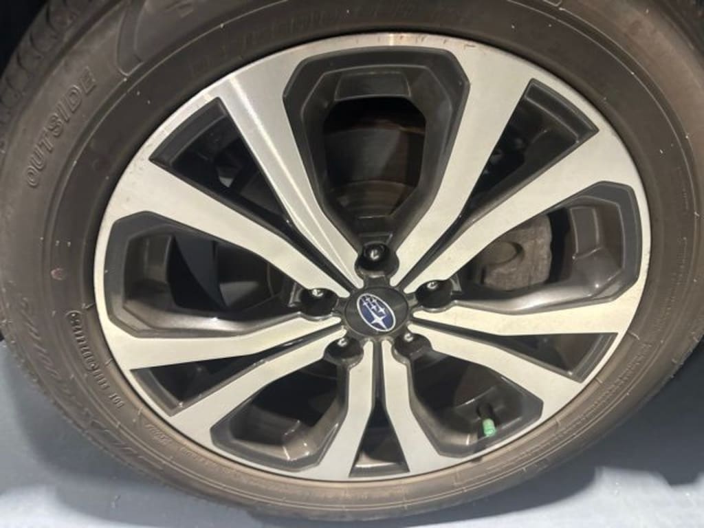 Certified 2024 Subaru Forester Limited SUV