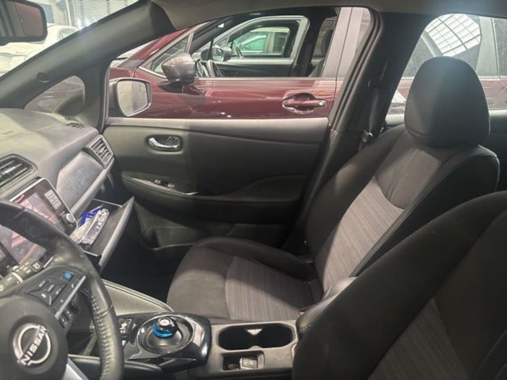 Used 2023 Nissan Leaf SV Plus Hatchback
