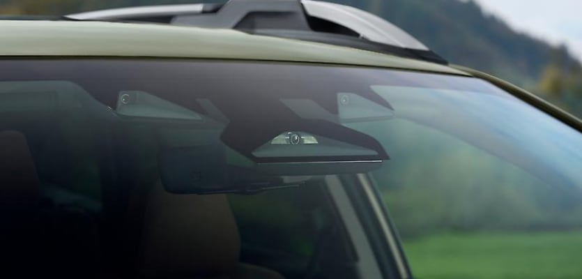 2023 Subaru Outback EyeSight Safety Suite