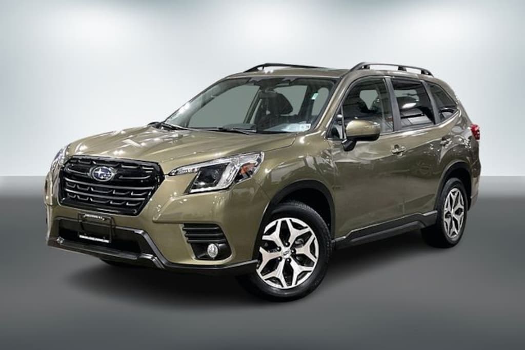 Certified 2023 Subaru Forester Premium SUV