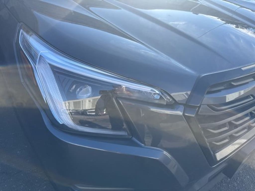 Certified 2023 Subaru Forester Limited SUV