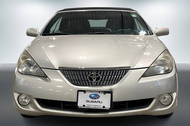 2006 Toyota Camry Solara SE photo 2