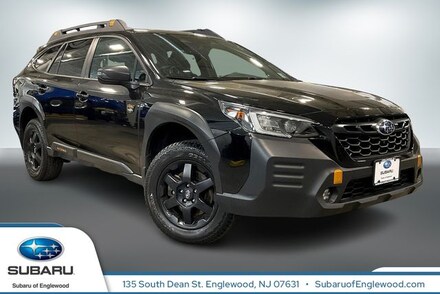 2023 Subaru Outback Wilderness SUV
