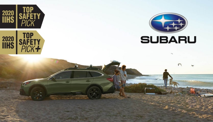 Subaru Wins 9 IIHS Awards