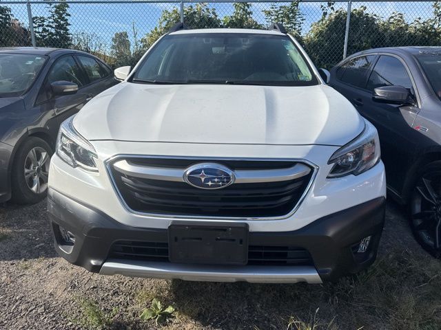 2022 Subaru Outback Limited photo 4